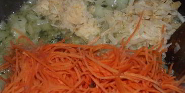 бобовая похлебка