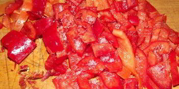 бобовая похлебка