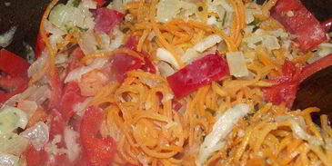 бобовая похлебка