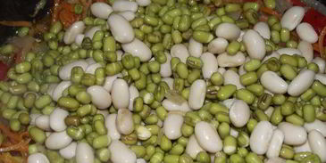 бобовая похлебка