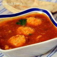 Рецепт Чечевичной похлебки с куриными клецками