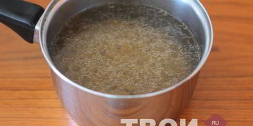 чечевичная похлебка с курицей