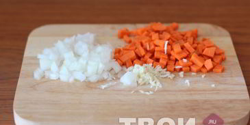 чечевичная похлебка с курицей