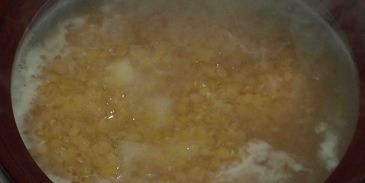 чечевичная похлебка с сальчичоном