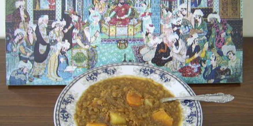 Рецепт чечевичной похлебки