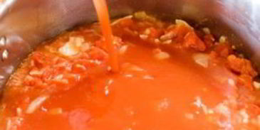 фасолевая похлебка