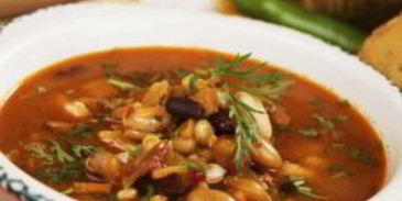 фасолевая похлебка
