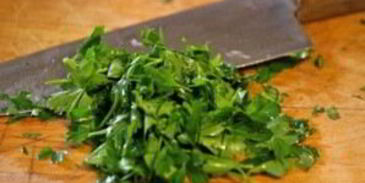 фасолевая похлебка