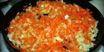 фасолевая похлебка