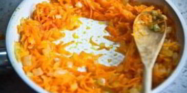 грибная похлебка