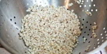 грибная похлебка