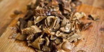 грибная похлебка