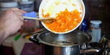 грибная похлебка