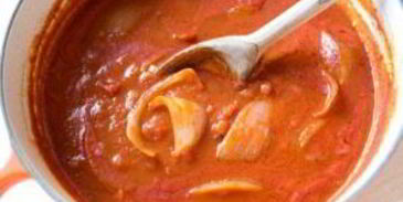 итальянская томатная похлебка