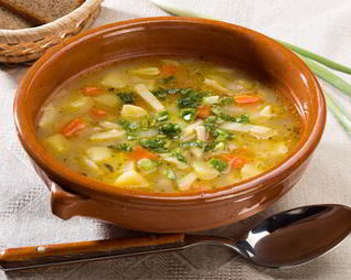 Картофельная похлебка