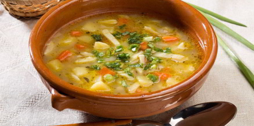 Рецепт картофельной похлебки