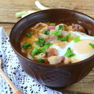 Рецепт Кастилькой похлебки