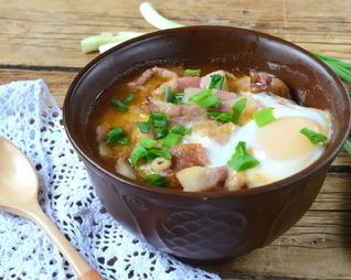 Кастилькая похлебка