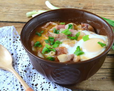 Кастилькая похлебка