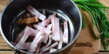 кастилькая похлебка