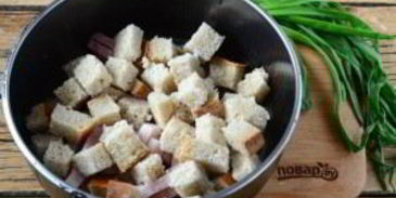 кастилькая похлебка