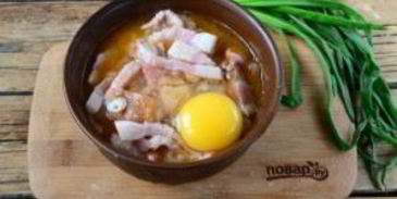 кастилькая похлебка