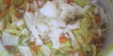 марокканская овощная похлебка с гренками