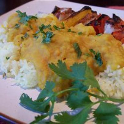 Мунг Дал — Индийская похлебка из чечевицы