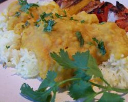 Мунг Дал — Индийская похлебка из чечевицы