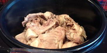 похлебка из кролика