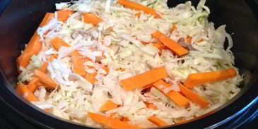 похлебка из кролика