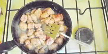 похлебка из свинины