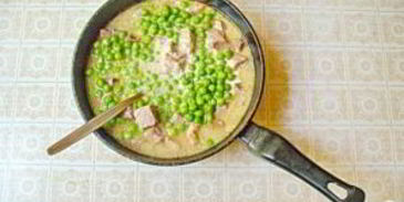 похлебка из свинины