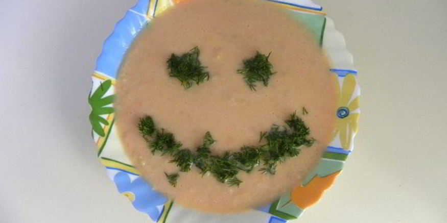 Рецепт похлебки картофельной с помидорами