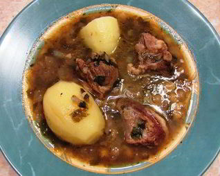 Похлебка Пити