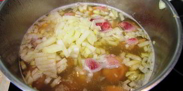 похлебка пити