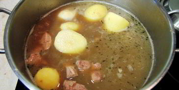 похлебка пити