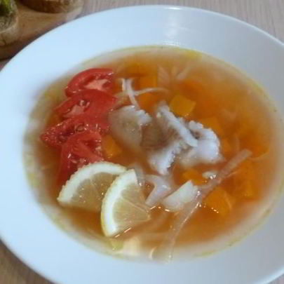 Похлебка по-суворовски