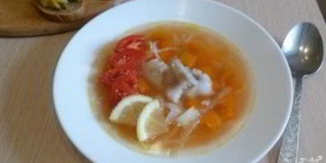 похлебка по-суворовски