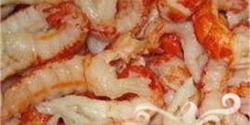 похлебка с раками