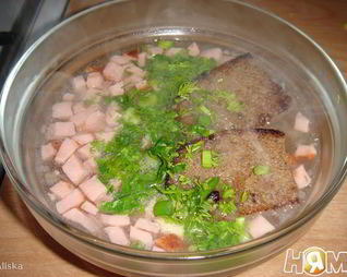 Похлебка узника