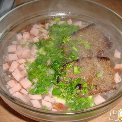 Похлебка узника