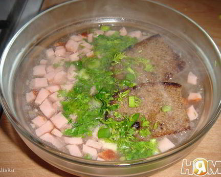 Похлебка узника