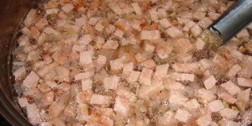 похлебка узника