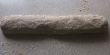 пшенично-ржаные лепешки