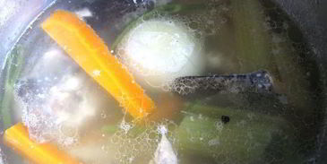 рыбная похлебка по-итальянски