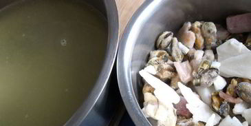 рыбная похлебка по-итальянски