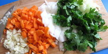 рыбная похлебка по-итальянски