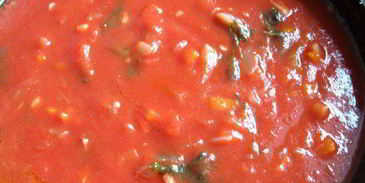 рыбная похлебка по-итальянски