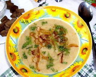 Северная похлебка